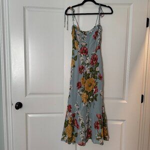 Reformation Enya Dress Size 2